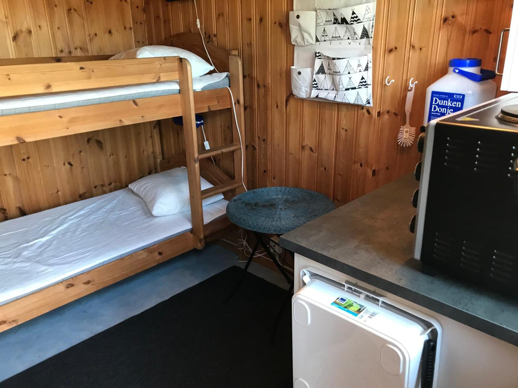 Bjoersjoeas Vildmark - Small Camping Cabin Close To Nature Olofstorp Δωμάτιο φωτογραφία